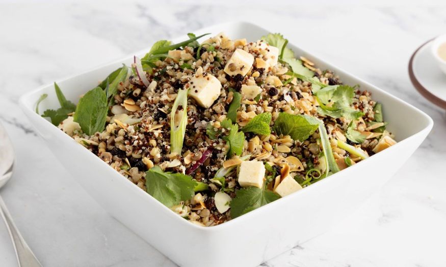 Ancient Grains Salad