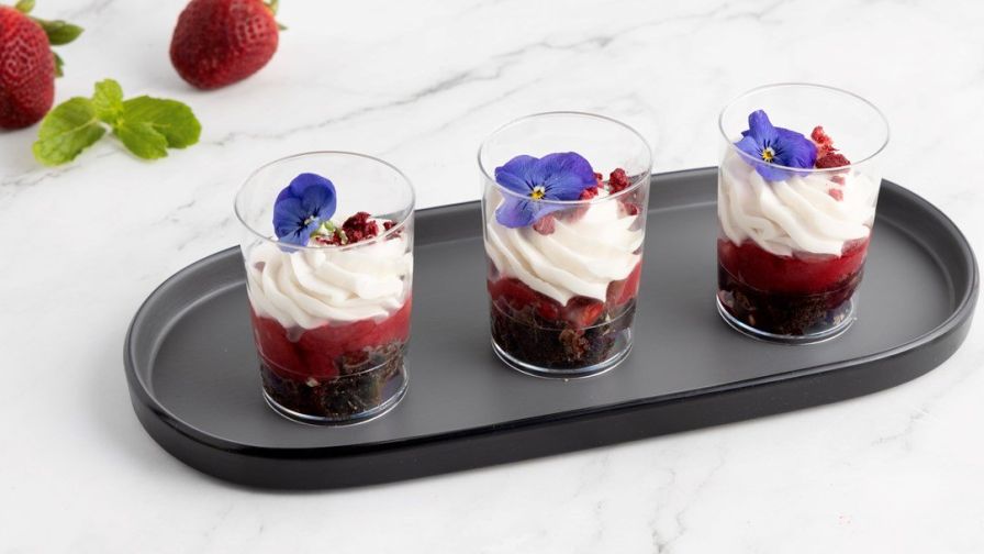 Dessert Pots