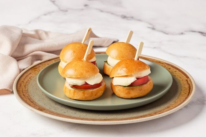 Fior di Latte Sliders