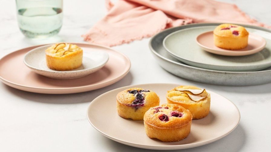Almond Friands
