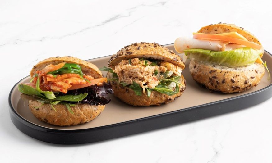 Gluten Free Mini Rolls