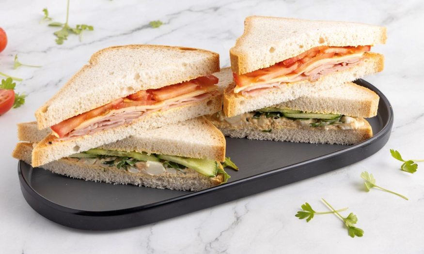 Gluten Free Sandwiches