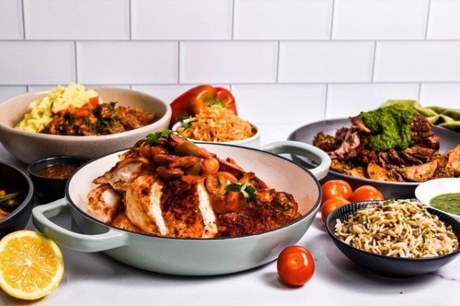 Buffet Package 1 (10 - 15 pax)