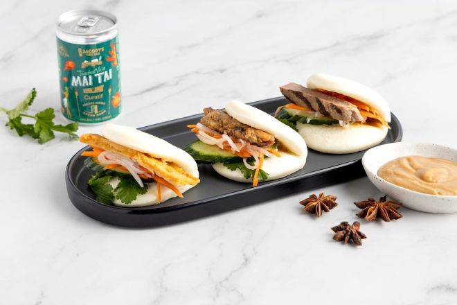 Bao Buns