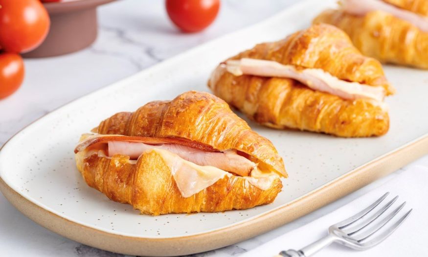 Mini Croissants