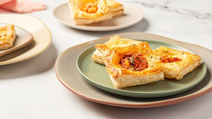 Savoury Danish Pastries