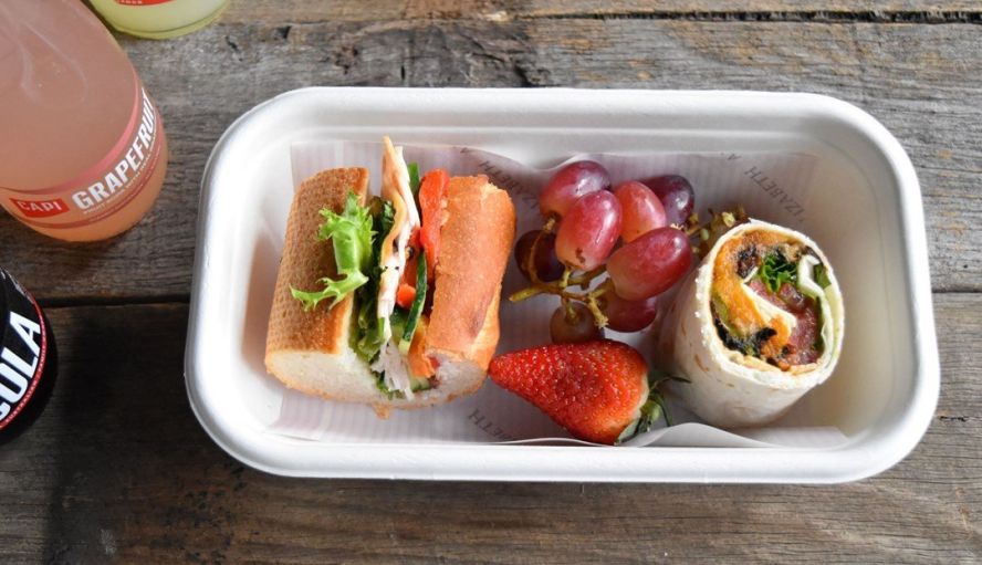 The Banh Mi Box