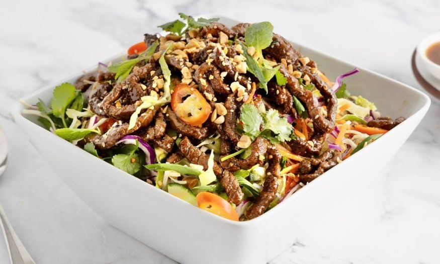 Thai Beef Salad