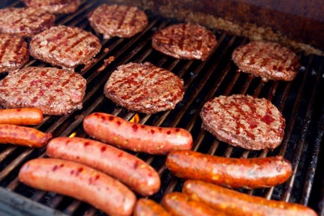 The Great Outdoors BBQ