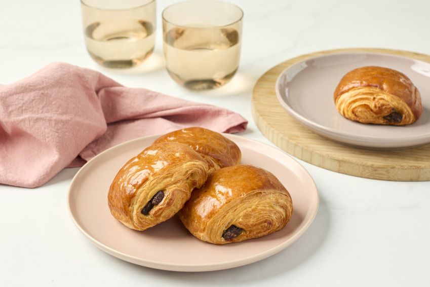 Chocolate Croissants