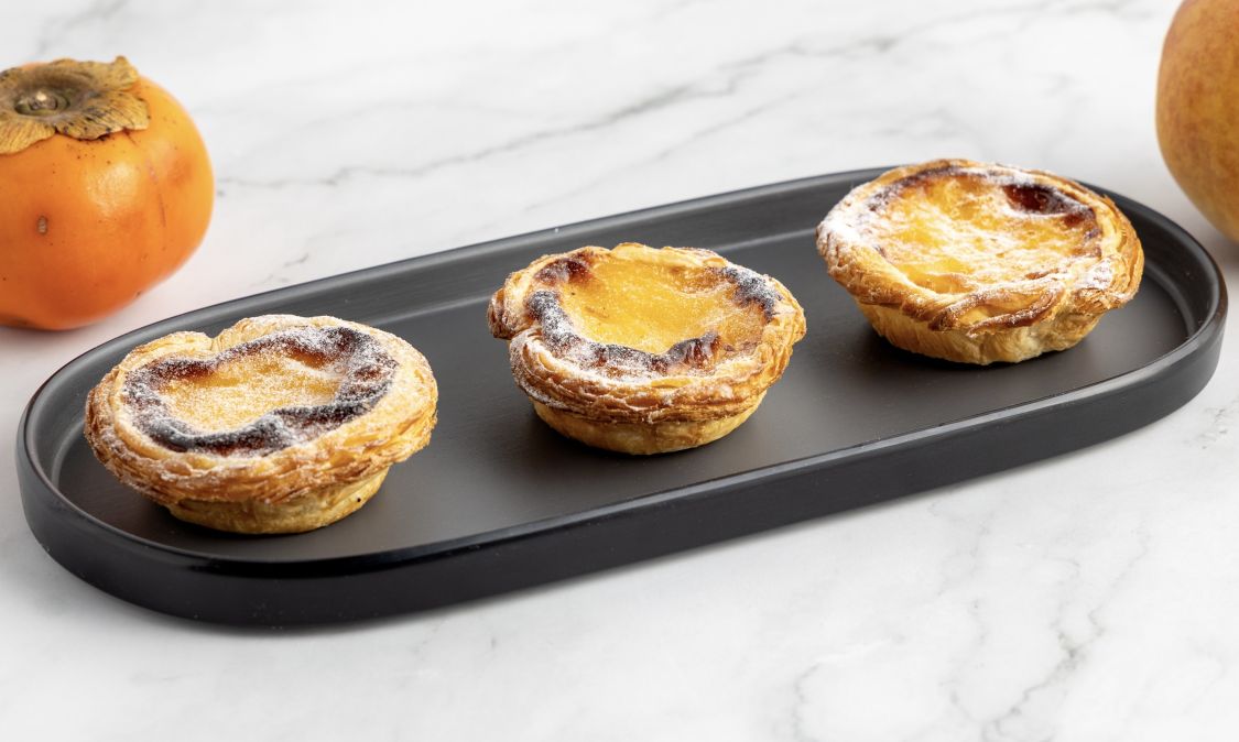 Portuguese Custard Tart