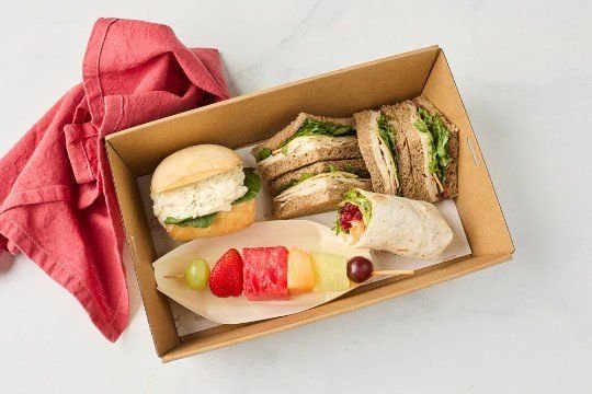 The Sandwich Box - Gluten Free