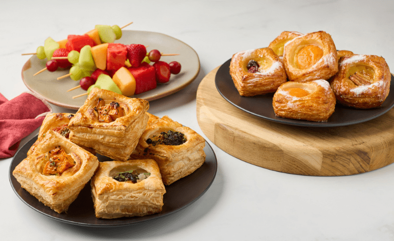 Breakfast Package 1