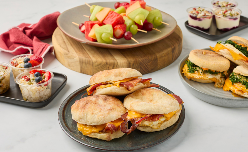 Breakfast Package 3