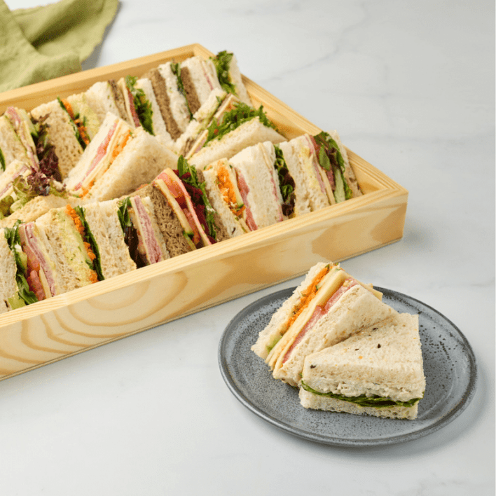 Mixed Sandwiches