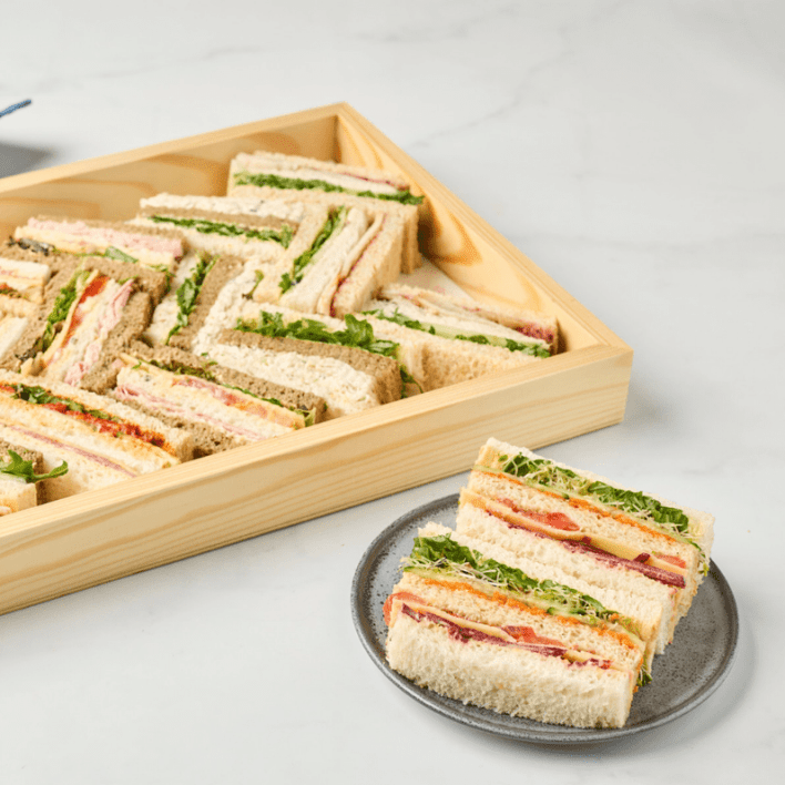 Club Sandwiches
