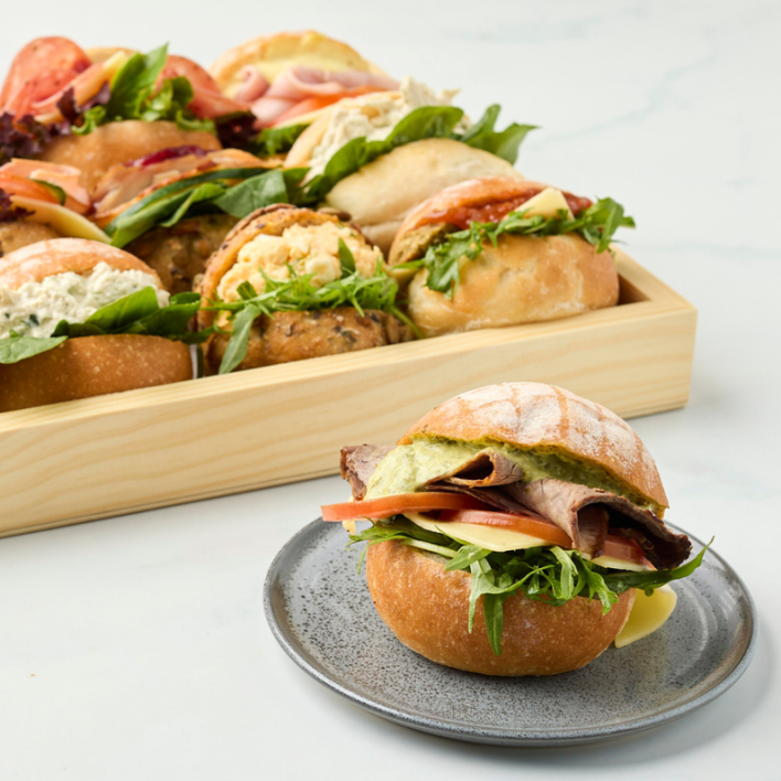 Deli Rolls