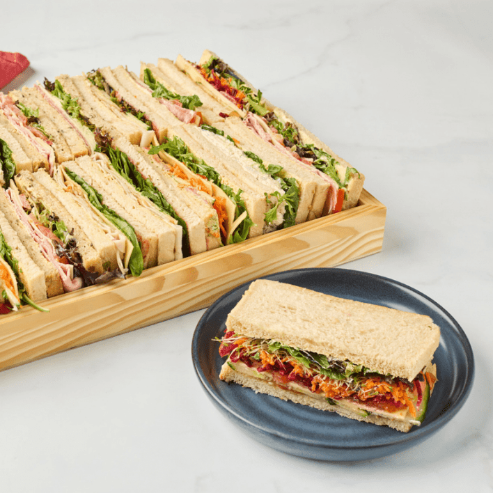 Sourdough Sandwiches