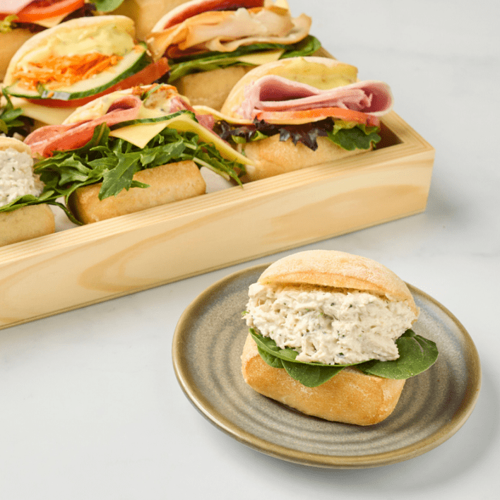 Mini Ciabatta Rolls