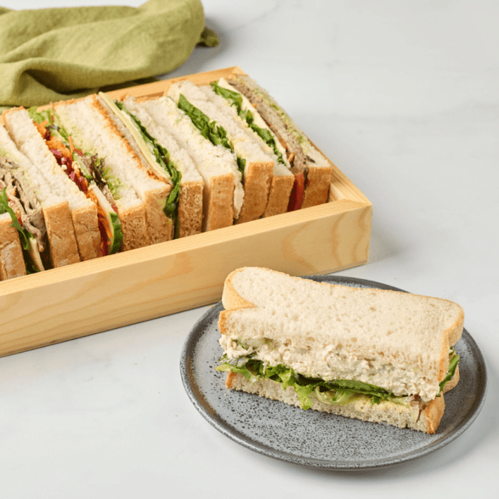 Gluten Free Sandwiches