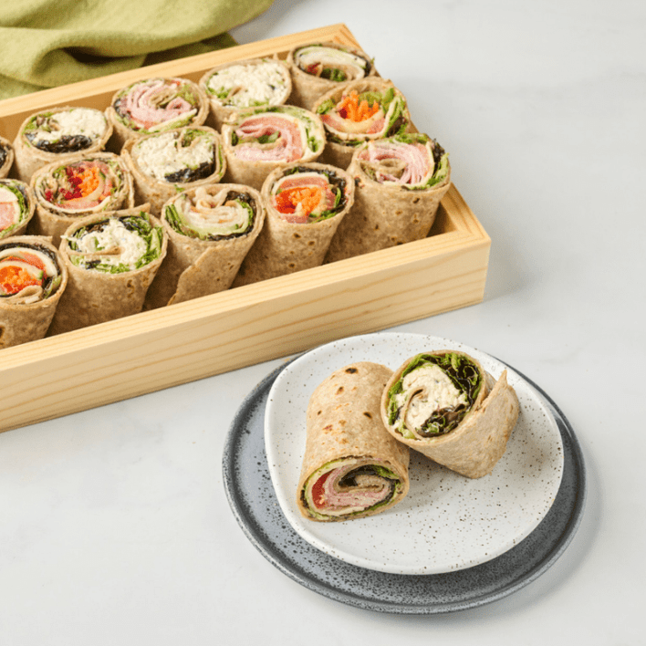 Gluten Free Wraps