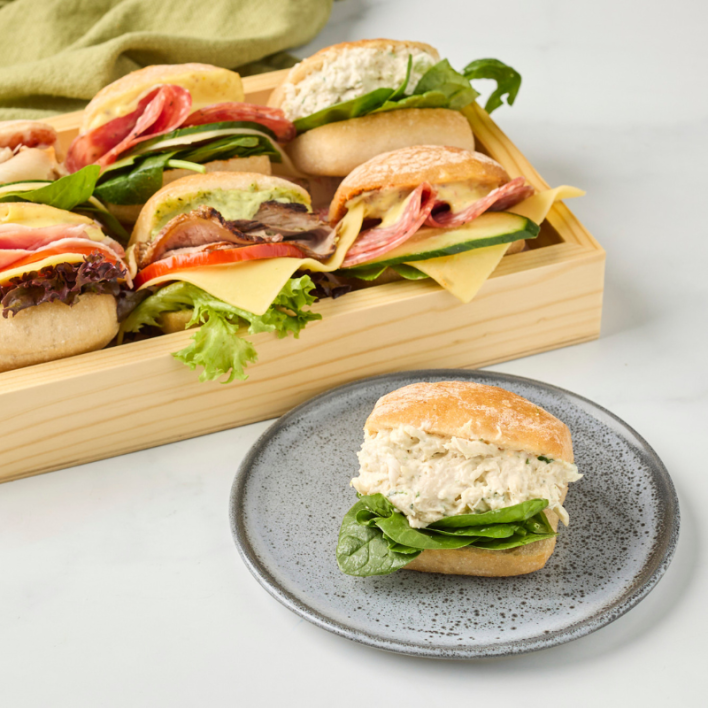 Gluten Free Mini Rolls