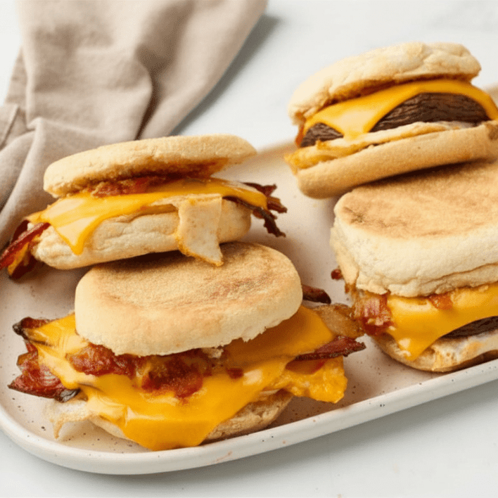 English Muffins