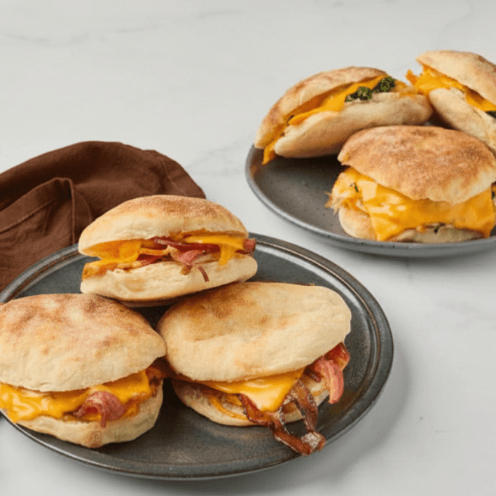 Breakfast Rolls