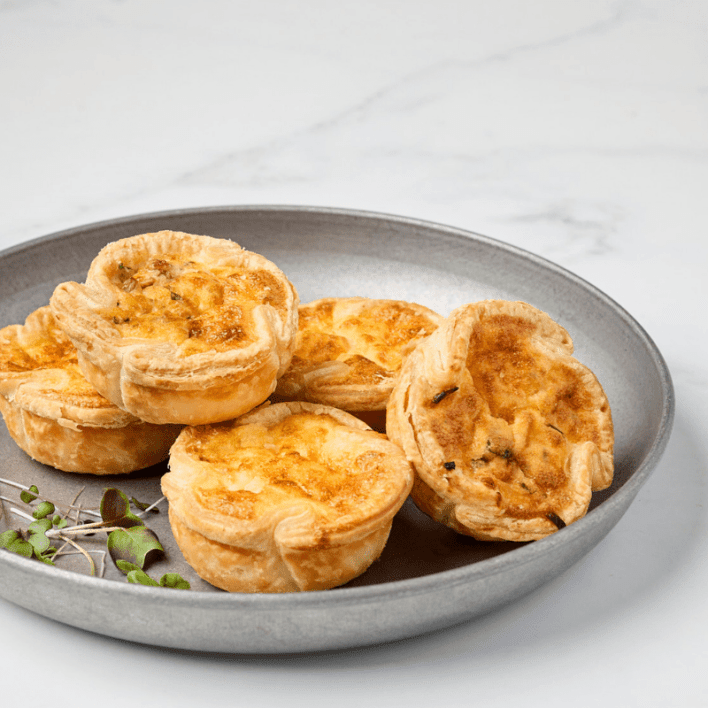 Breakfast Tarts