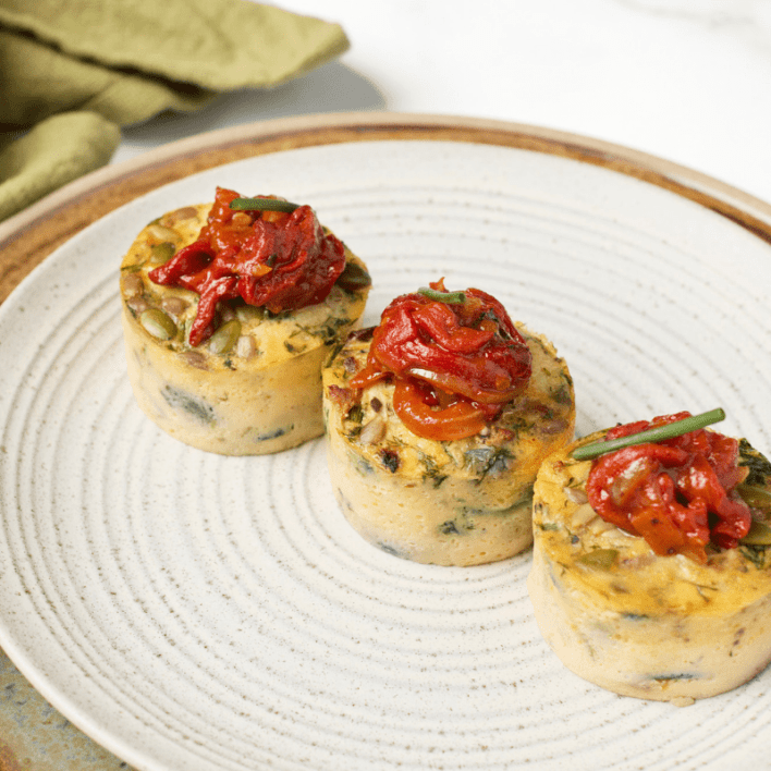 Mini Frittatas