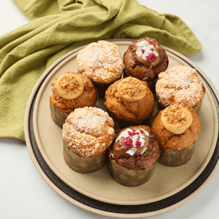 Sweet Muffins