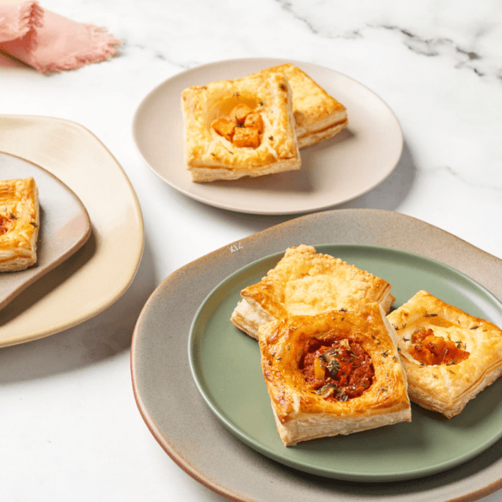 Savoury Danish Pastries
