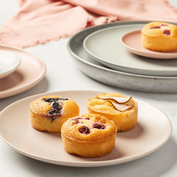 Almond Friands