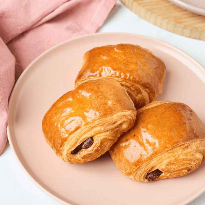 Chocolate Croissants