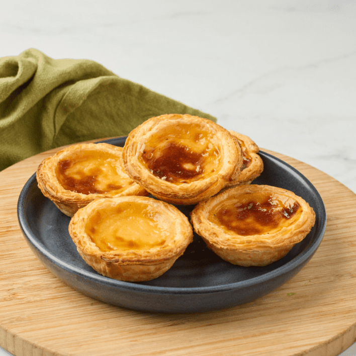 Portuguese Tart