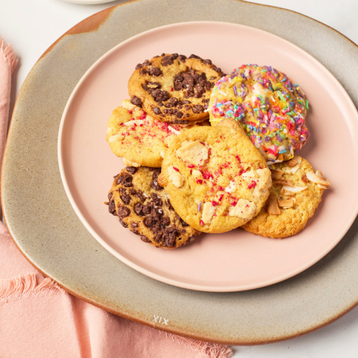 Cookies (2 per serve)