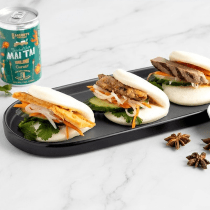 Bao Buns