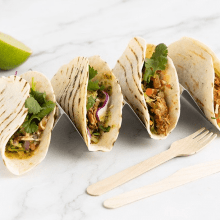 Soft Shell Tacos
