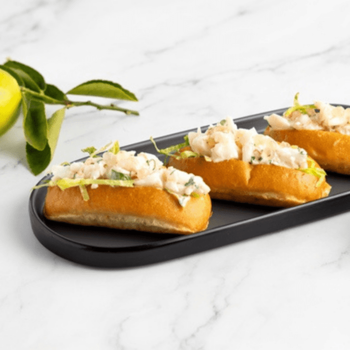 Lobster and Prawn Roll