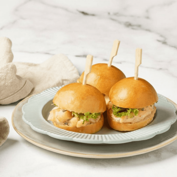 Prawn Sliders
