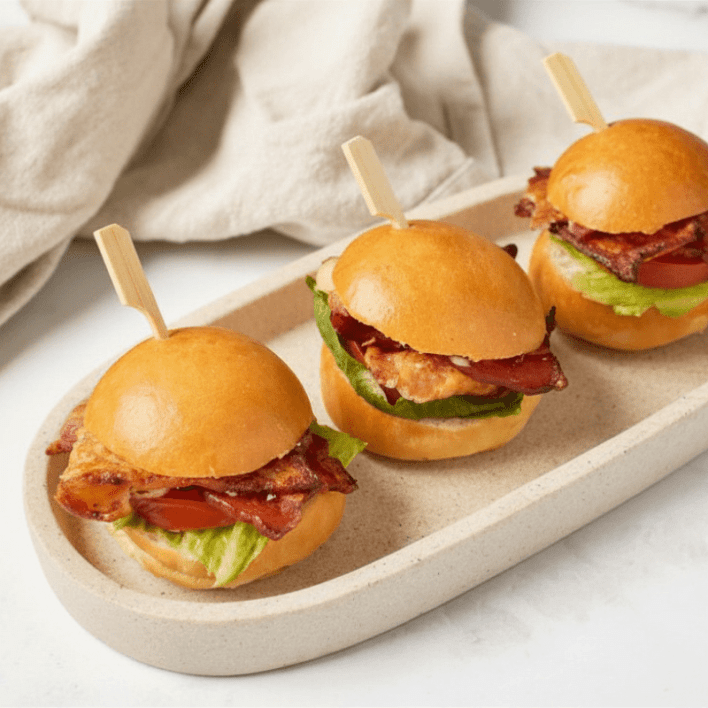 BLT Sliders