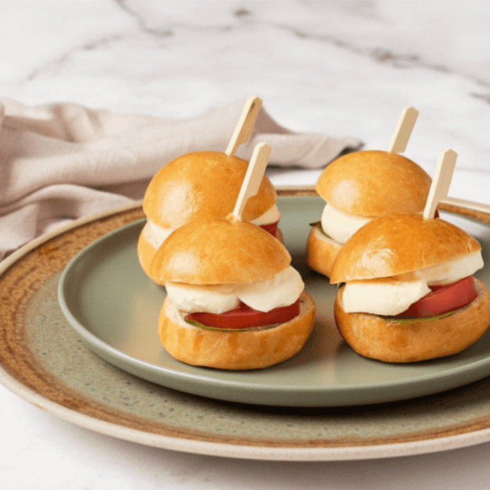 Fior di Latte Sliders