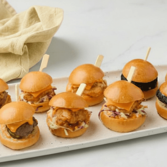 Mini Sliders