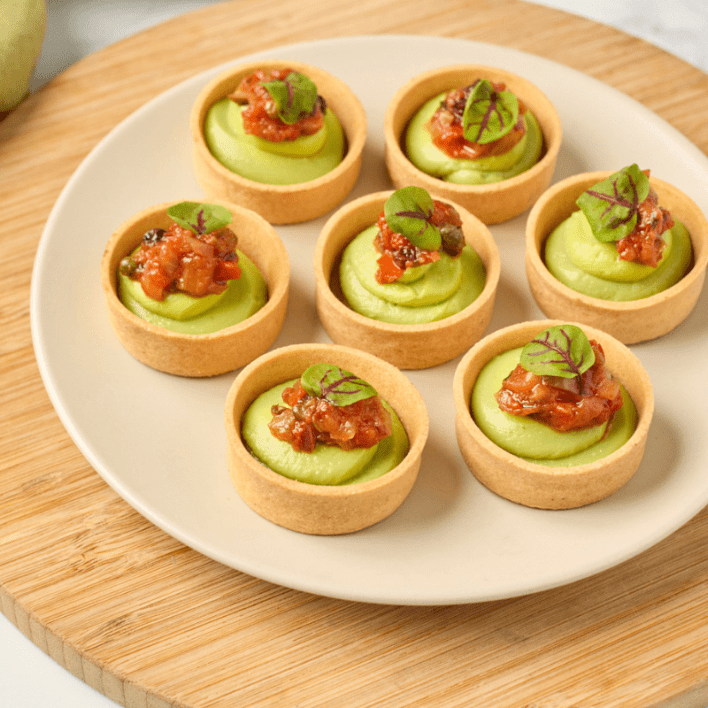 Sicilian Tartlets