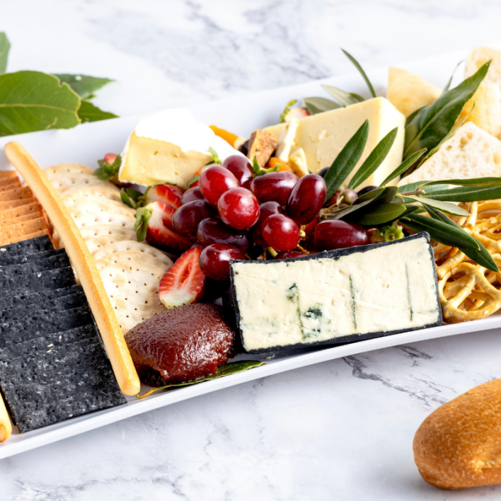Gourmet Cheese Platter