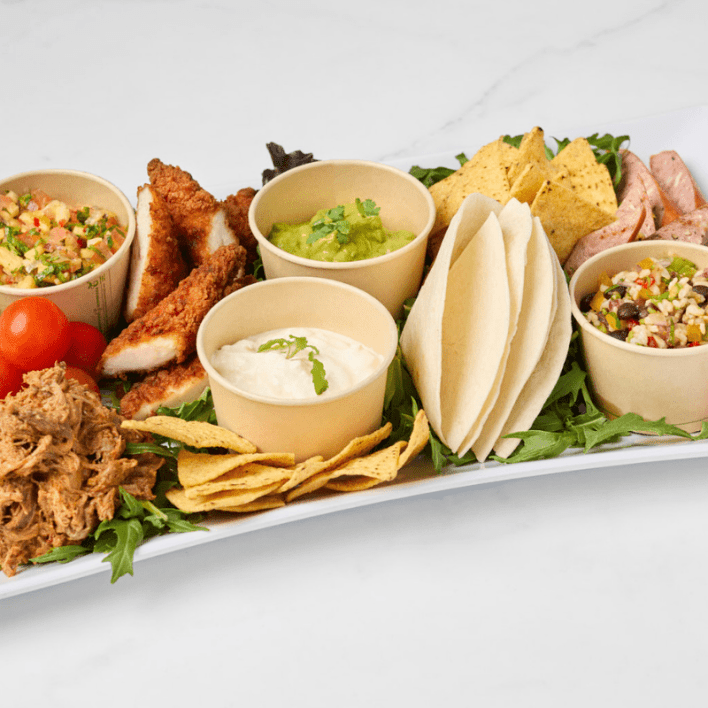Mexican Platter