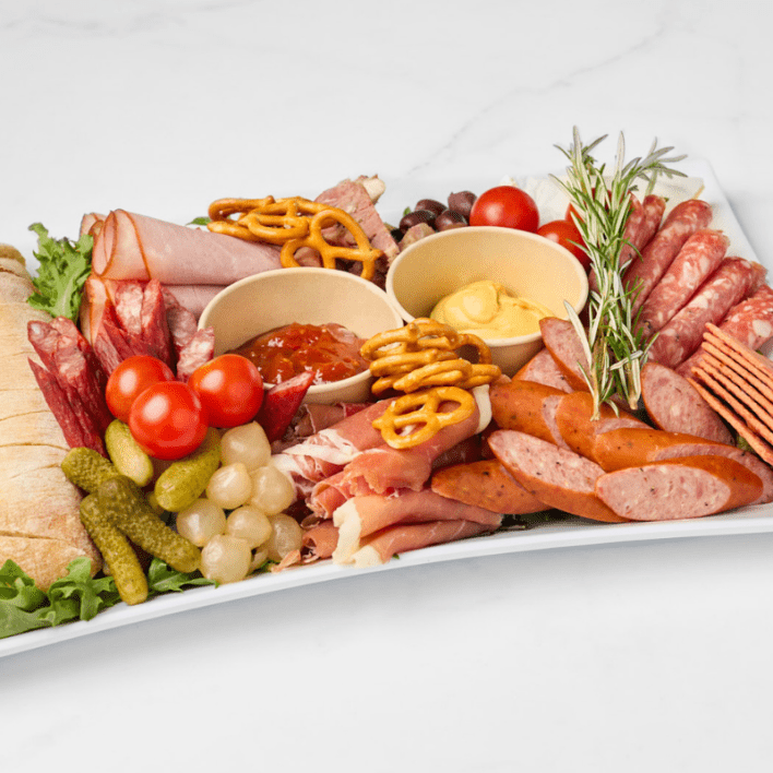 Charcuterie Platter