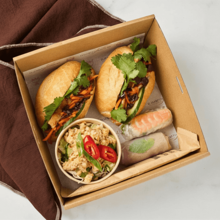 The Banh Mi Box