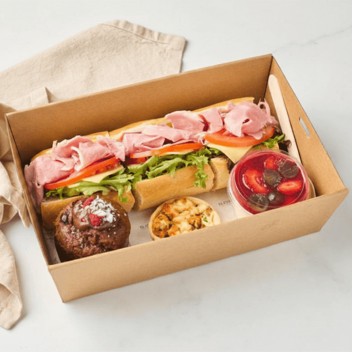 The Baguette Box
