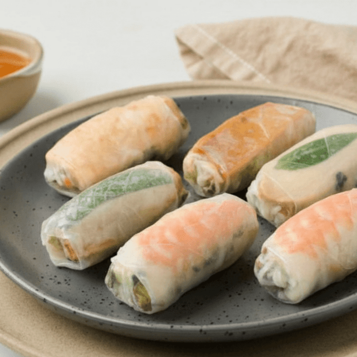 Rice Paper Rolls
